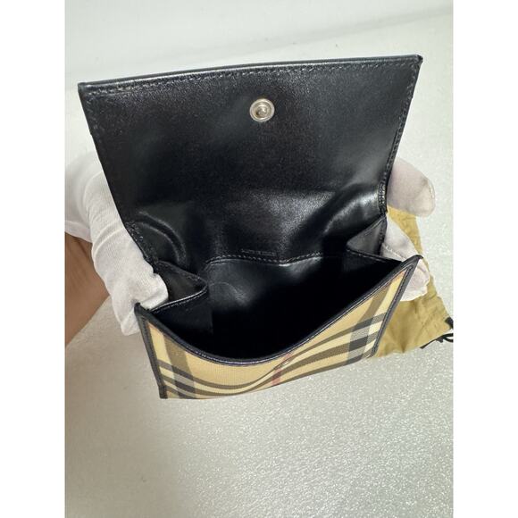 VINTAGE BURBERRY - Picture 7 of 11